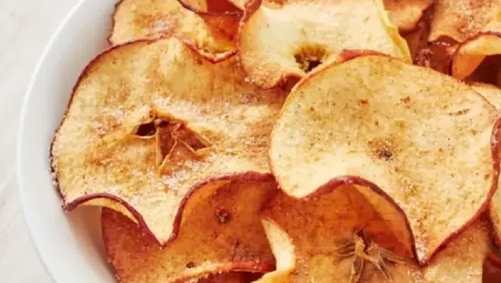 Apple chips for air fryer