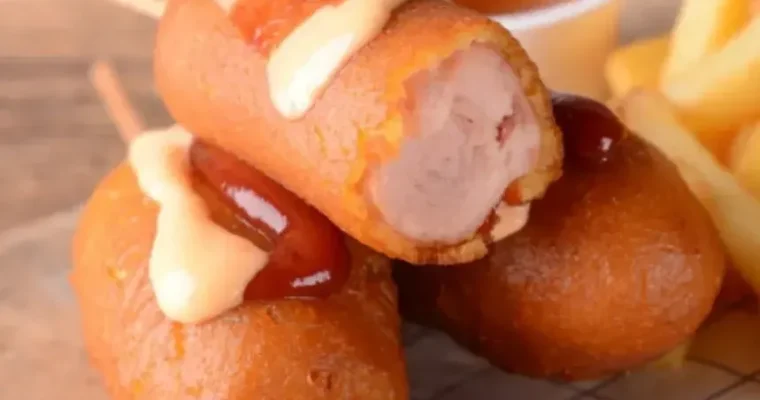 Banderillas in Air Fryer