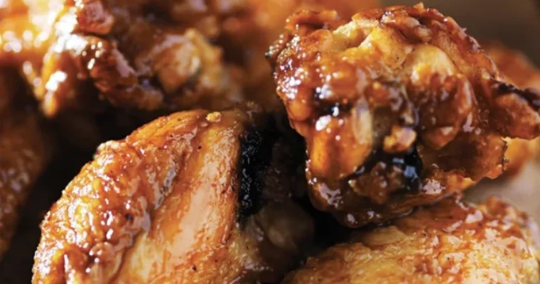 Barbecue chicken  in Air Fryer