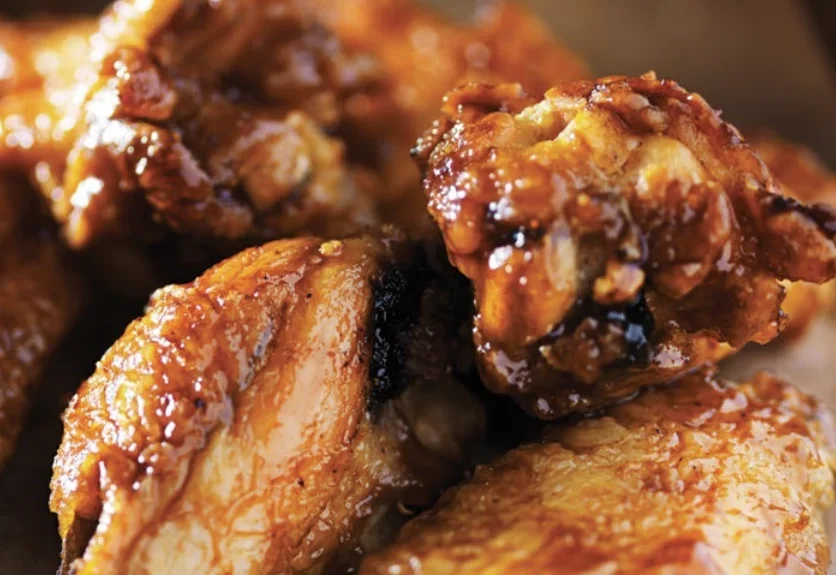 Barbecue chicken  in Air Fryer