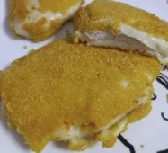 Breasts villaroy in Air Fryer