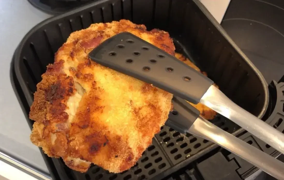 Cachopollo in Air Fryer