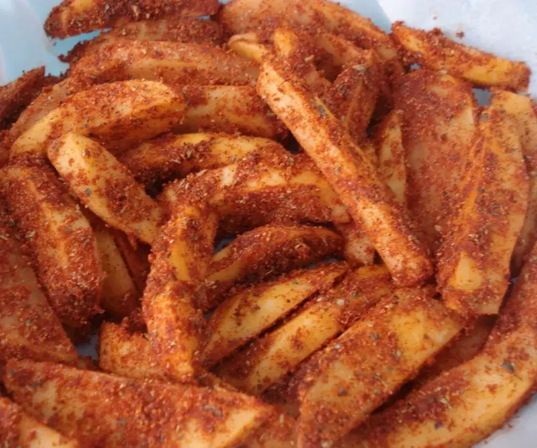 Cajun Air Fryer Potatoes