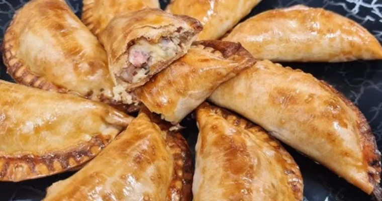 Carbonara dumplings for air fryer