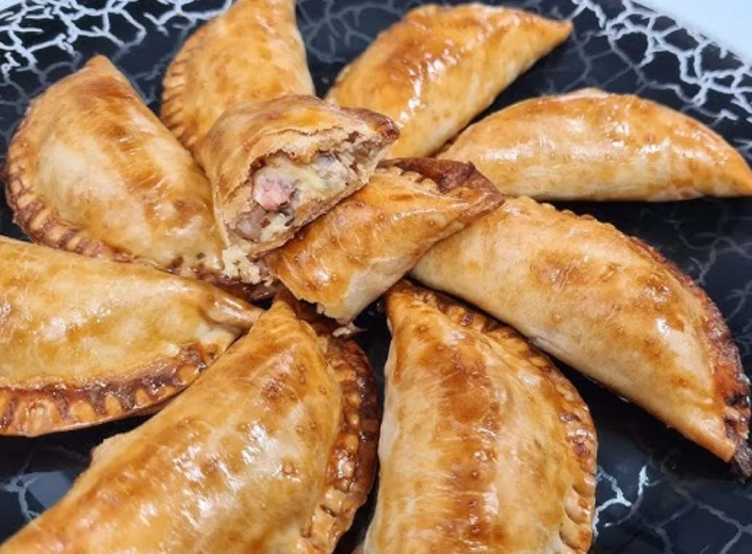 Carbonara dumplings for air fryer