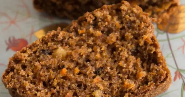 Carrot cake for air fryer