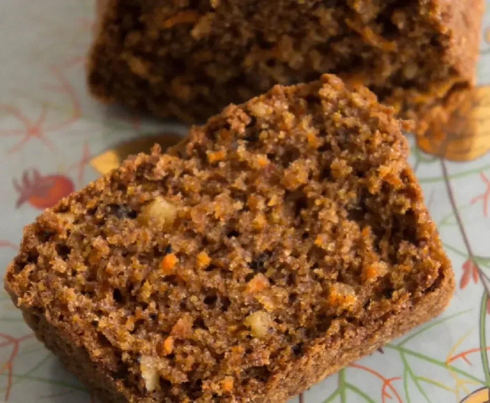 Carrot cake in Air Fryer