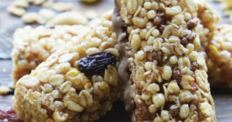 Cereal sticks in Air Fryer