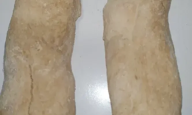 Cheese bread in Air Fryer