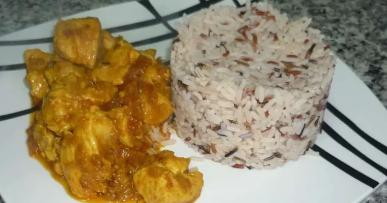 Chicken curry for air fryer