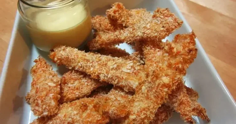 Chicken tears in Air Fryer