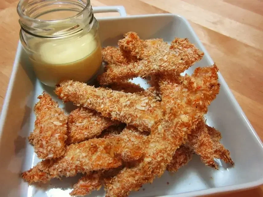 Chicken tears in Air Fryer