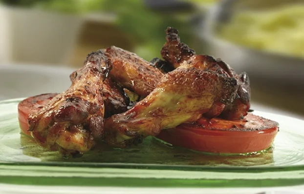 Chicken wings in Air Fryer