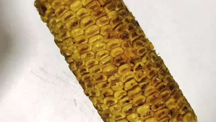 Corn cobs for air fryer