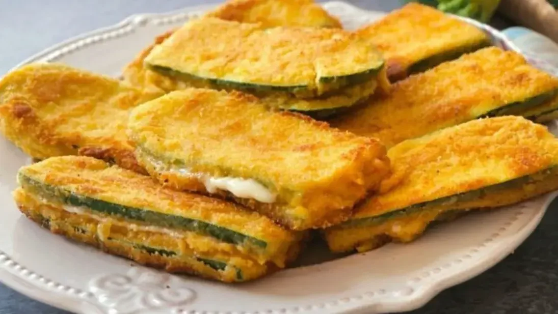Courgette San Jacobos