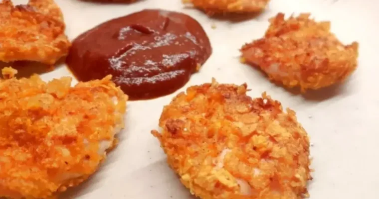 Crispy medallions in Air Fryer