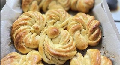 Dry to wet bread in Air Fryer