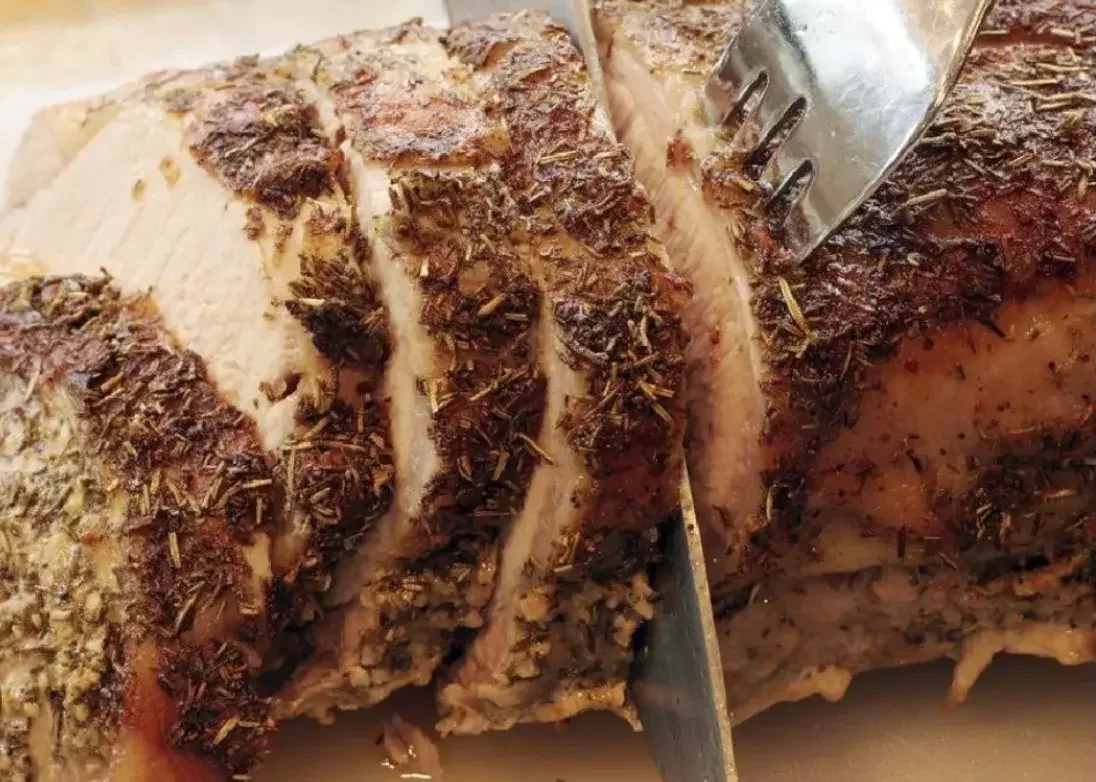 Enhanced tenderloin in Air Fryer