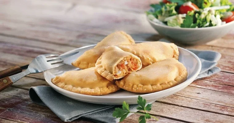 Frozen dumplings in Air Fryer