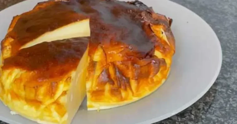 Greek yoghurt cake in Air Fryer