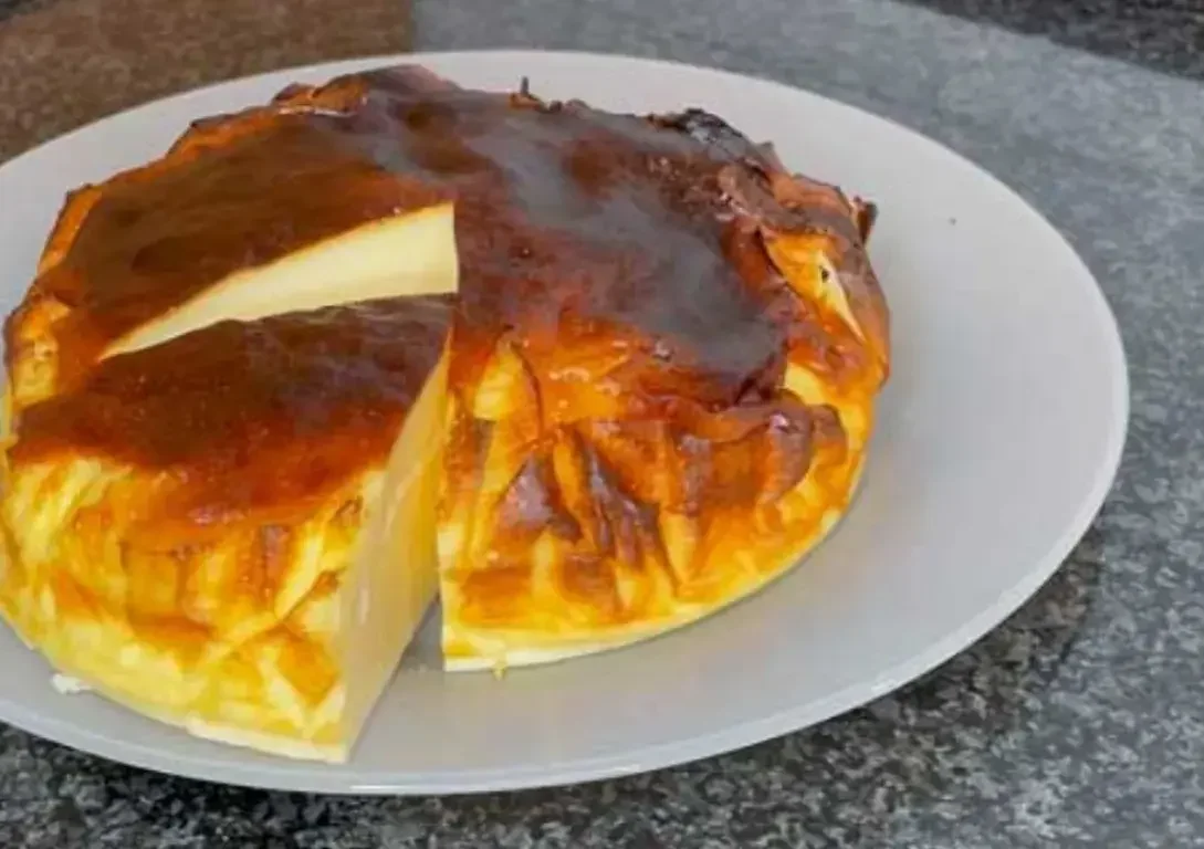 Greek yoghurt cake