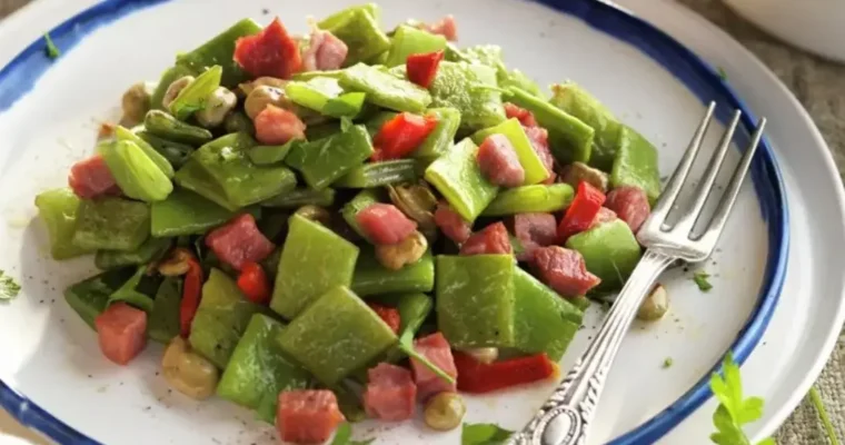 Green beans in Air Fryer