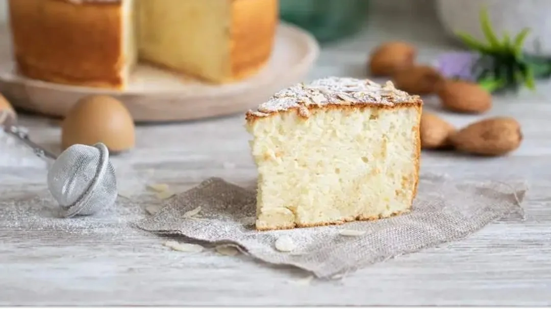 Air Fryer Classic Yogurt Cake