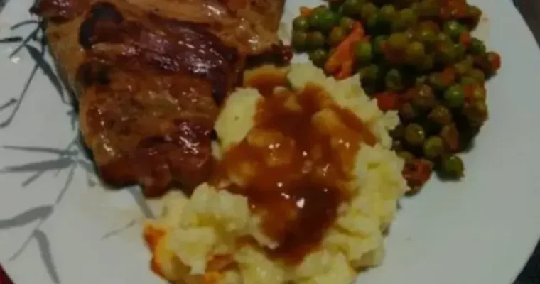 Iberian secret in Air Fryer