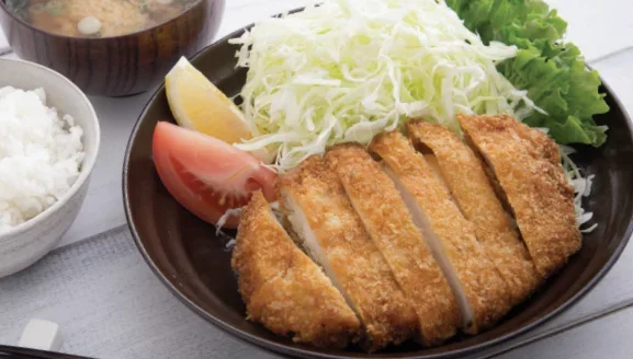 Katsu pork  in Air Fryer