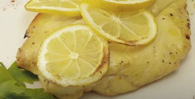 Lemon chicken in Air Fryer