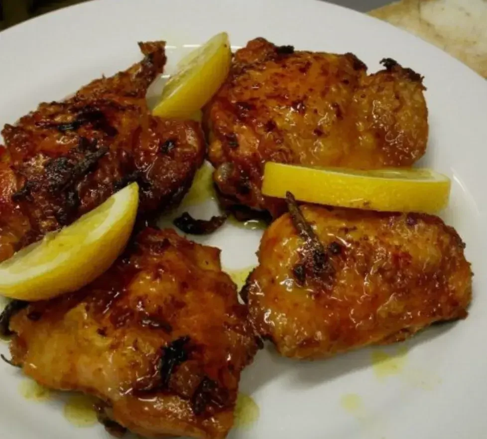 Lemon counter-legs