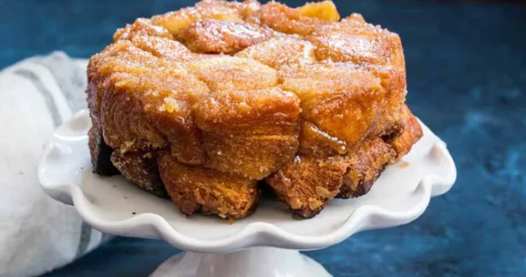 Monkey bread  in Air Fryer