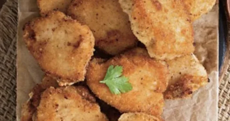 Nuggets in Air Fryer
