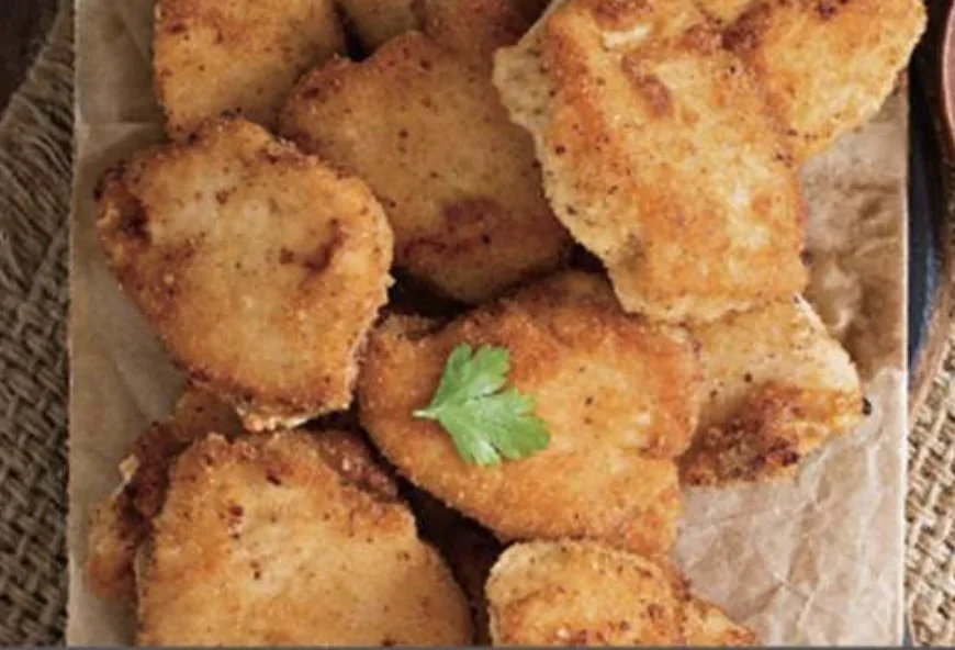 Nuggets in Air Fryer