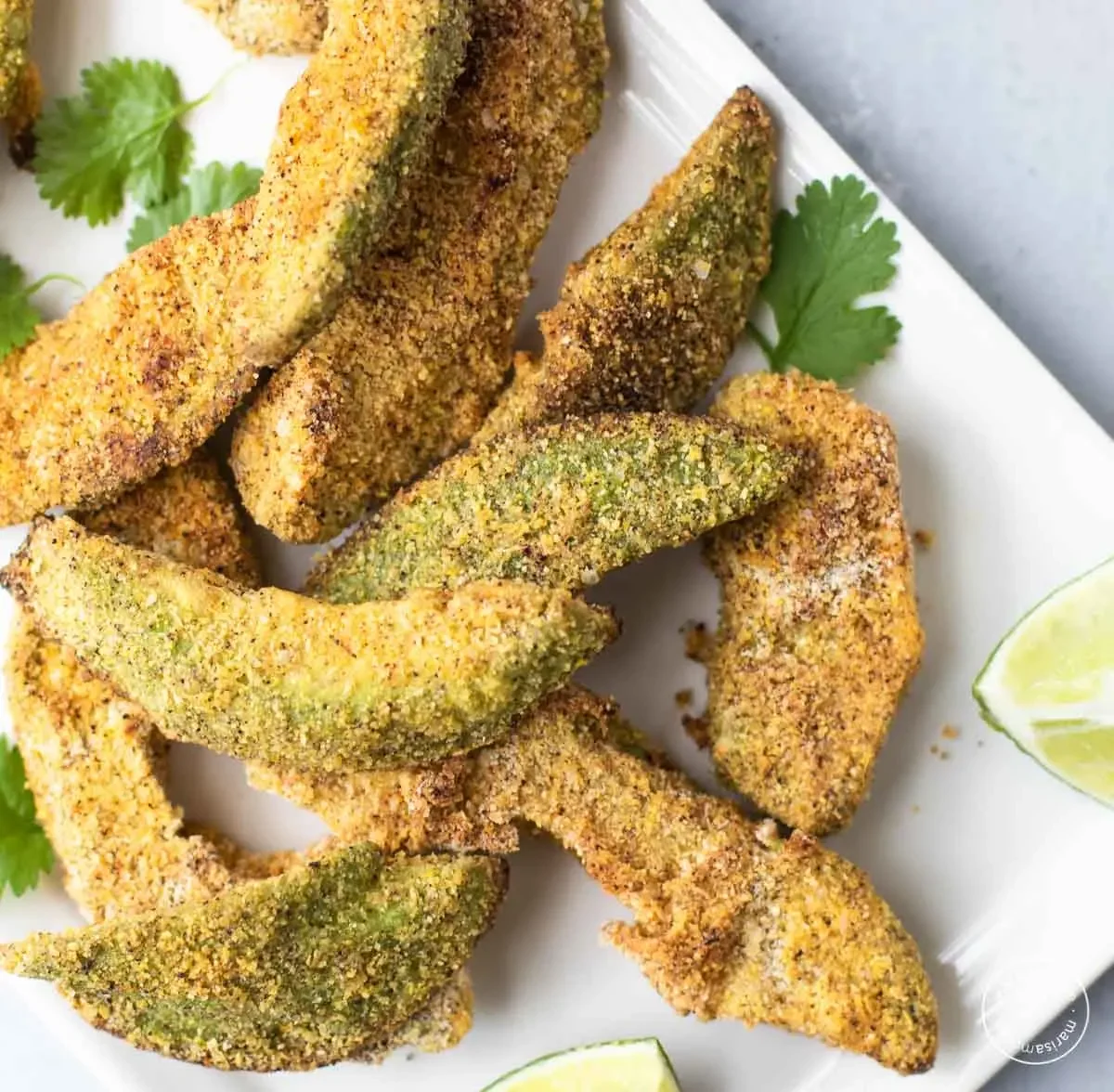 Air Fryer Avocado Fries
