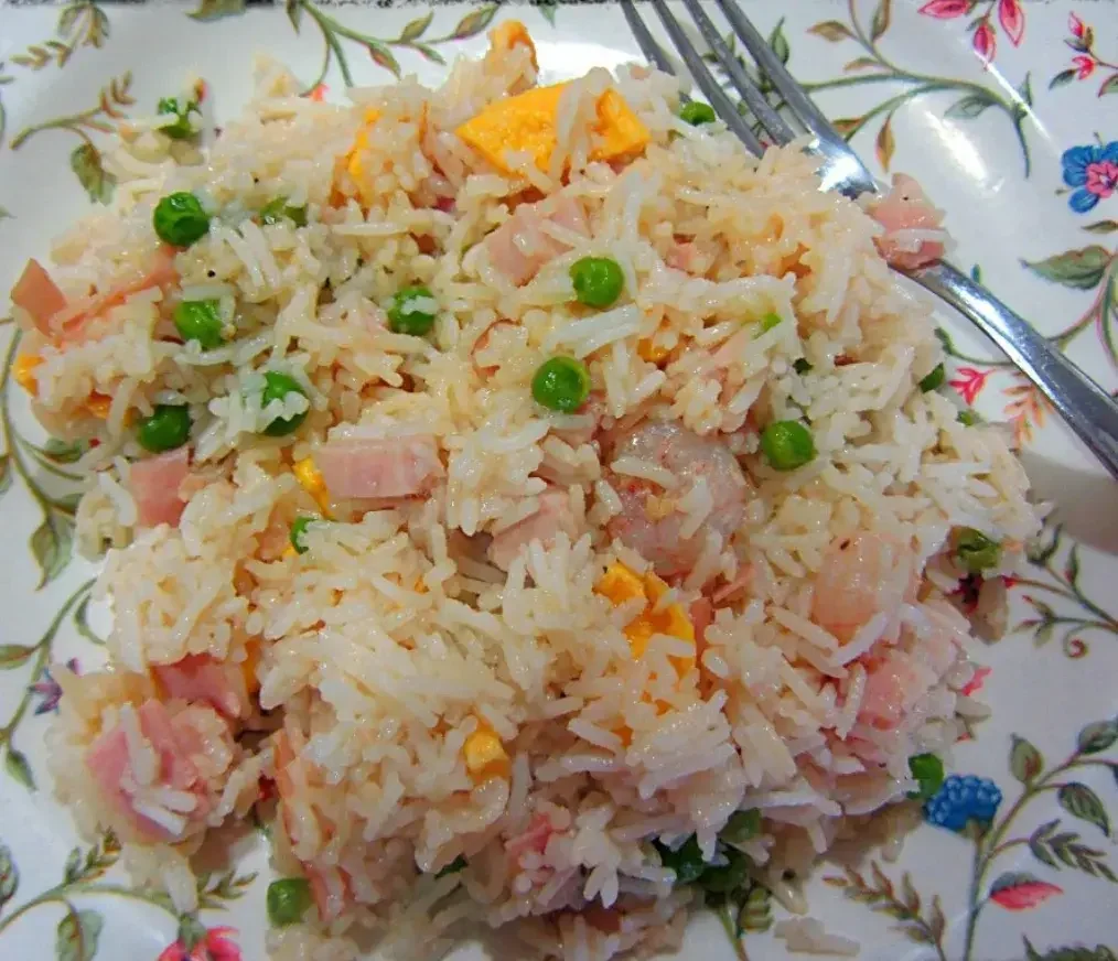 Oriental rice