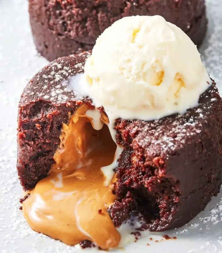 Peanut butter scones in Air Fryer