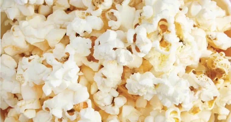 Popcorn  in Air Fryer