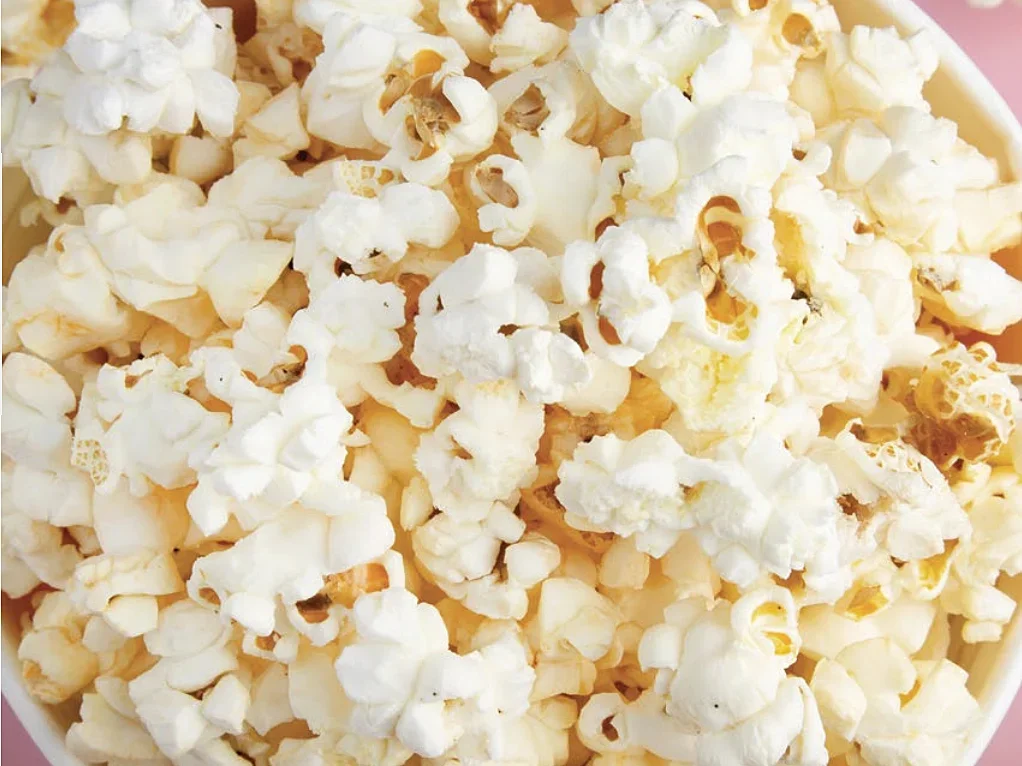 Popcorn  in Air Fryer