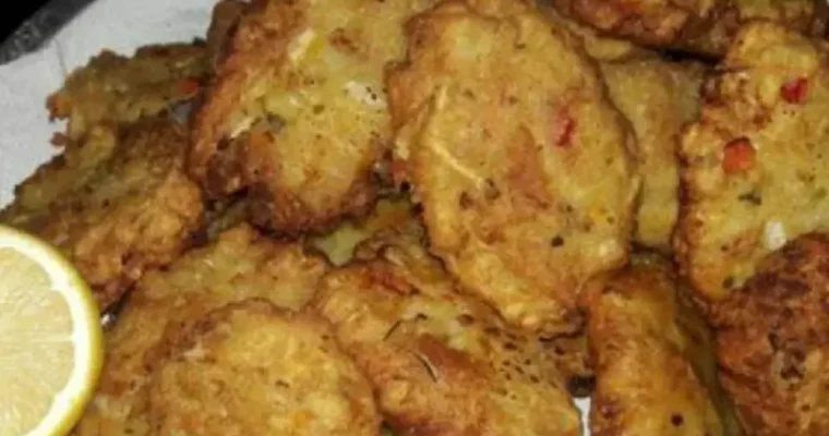 Potato bites in Air Fryer