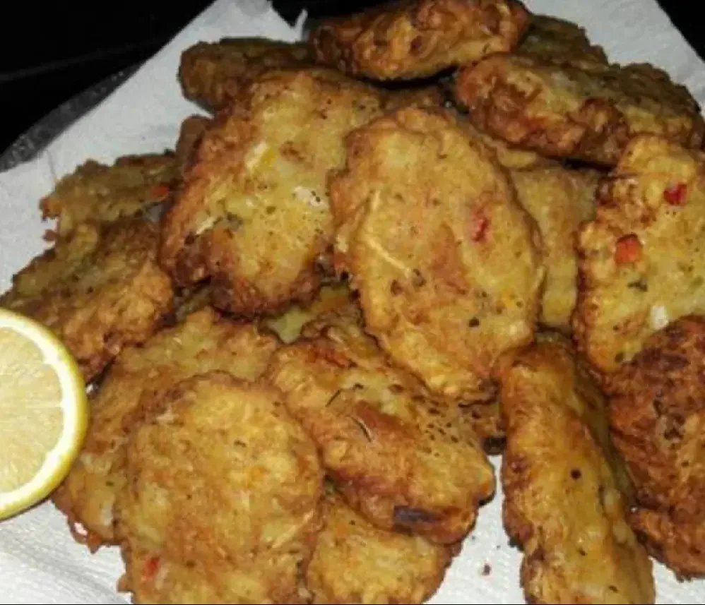 Potato bites in Air Fryer