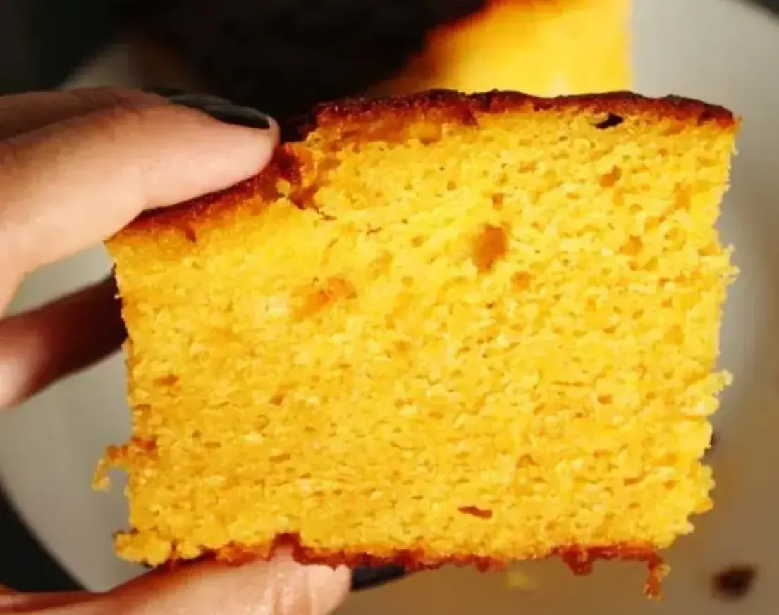 Air Fryer Pumpkin Spice Cake