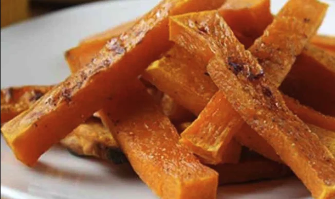 Pumpkins in Air Fryer