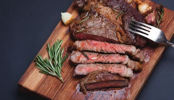 Saint Mary cutlet in Air Fryer