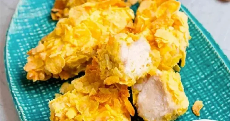 Super pollo nuggets for air fryer