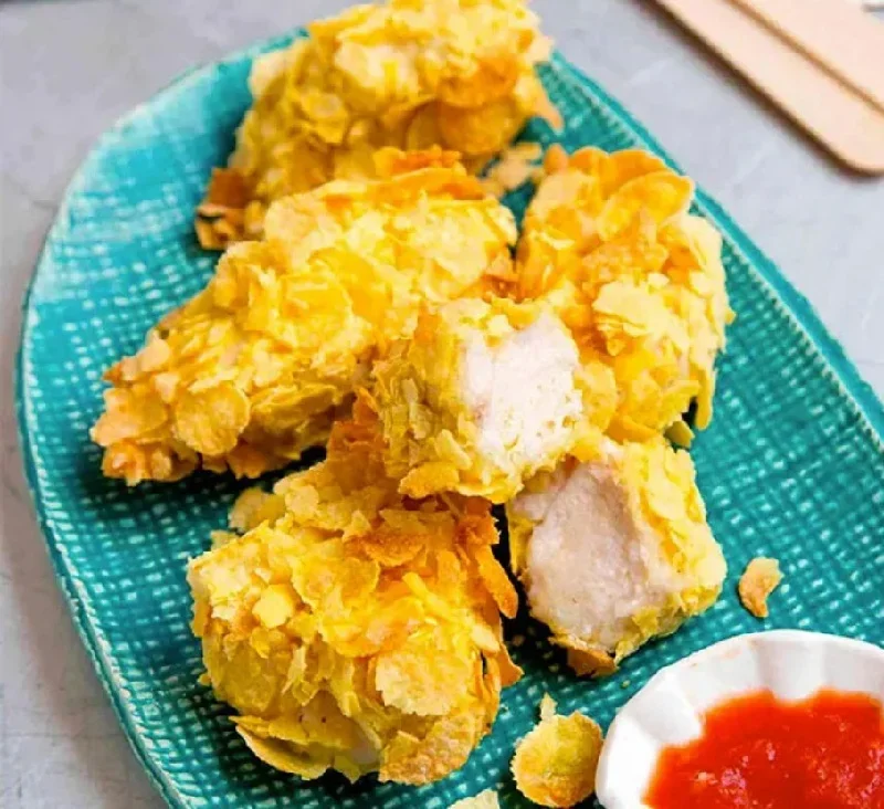 Air Fryer Chicken Nuggets
