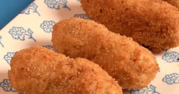 Supercroquettes in Air Fryer