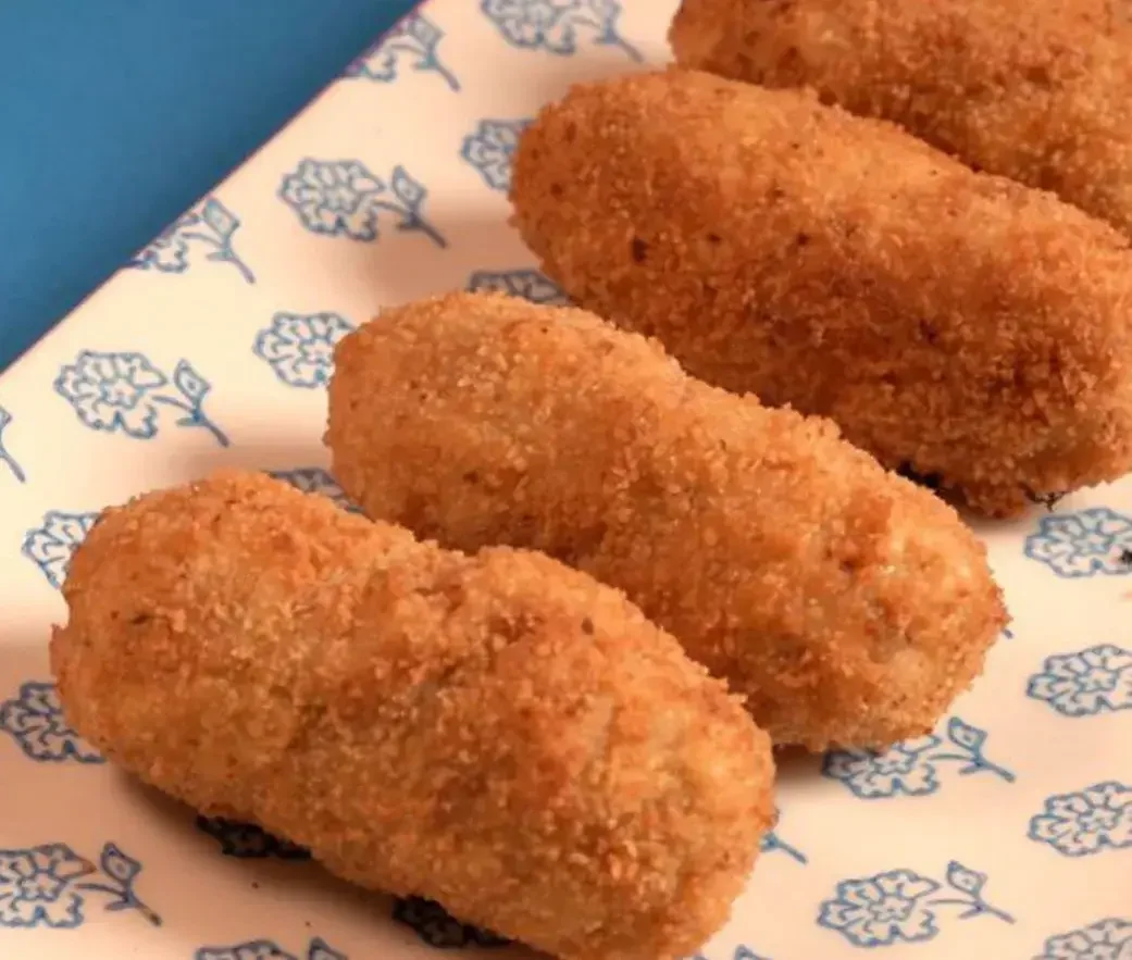 Supercroquettes in Air Fryer
