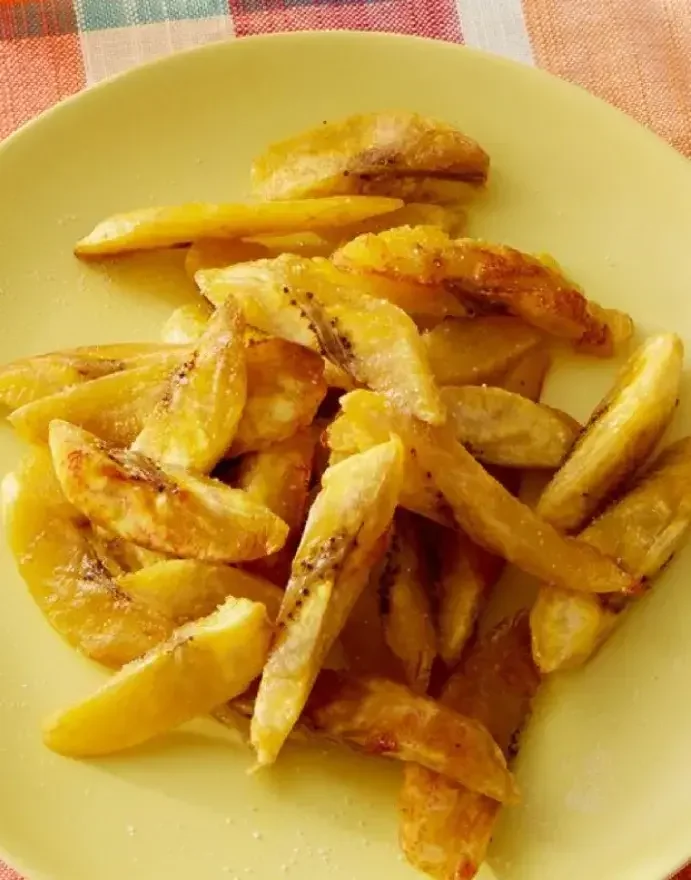 Air Fryer Sweet Plantains (Maduros)