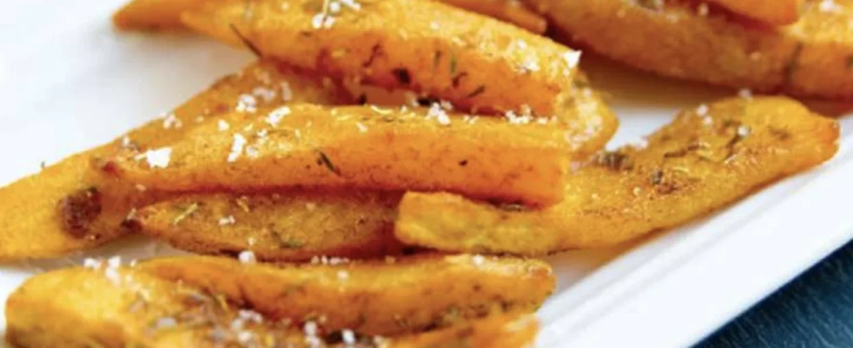 Air Fryer Sweet Potato Fries